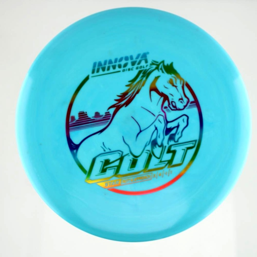 Colt - Standard - Blue - 174.7 gm -  Disc ID: 606588