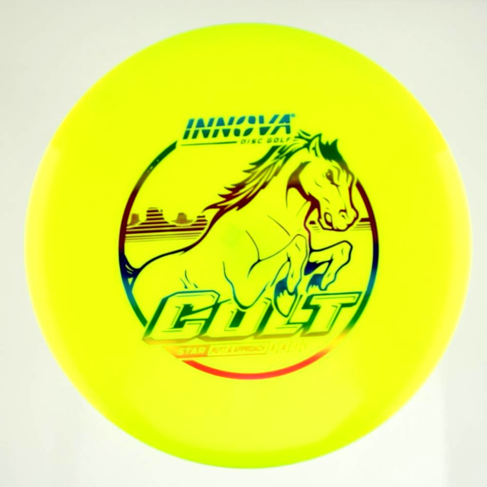 Colt - Standard - Day Glo - 173.0 gm -  Disc ID: 606589