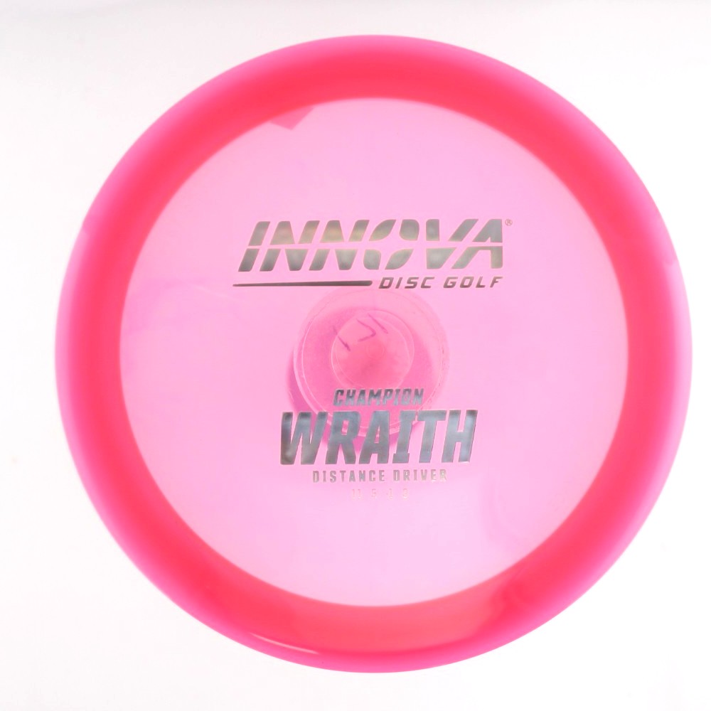 Wraith - Standard - Pink - 172.1 gm -  Disc ID: 606591