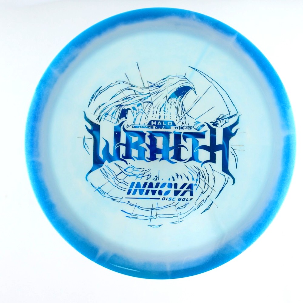 Wraith - Standard - Blue - 164.5 gm -  Disc ID: 606603