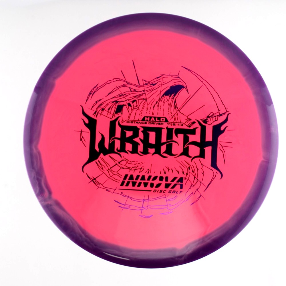 Wraith - Standard - Purple - 172.5 gm -  Disc ID: 606604