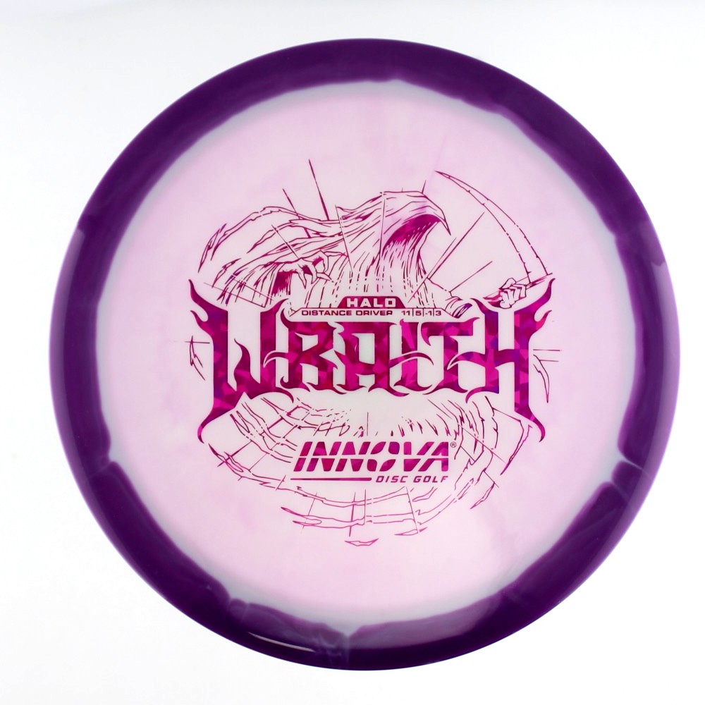 Wraith - Standard - Purple - 171.4 gm -  Disc ID: 606605