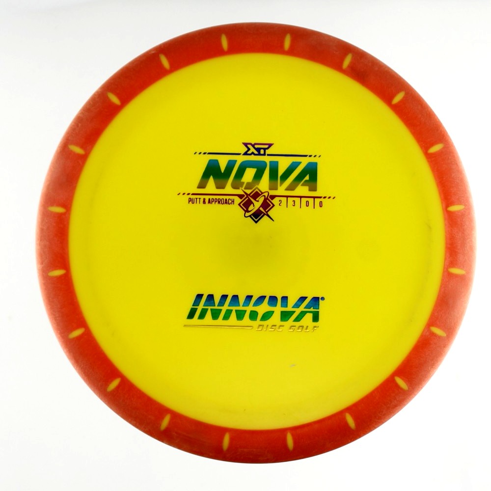 Nova - Standard - Orange - 171.6 gm -  Disc ID: 606611
