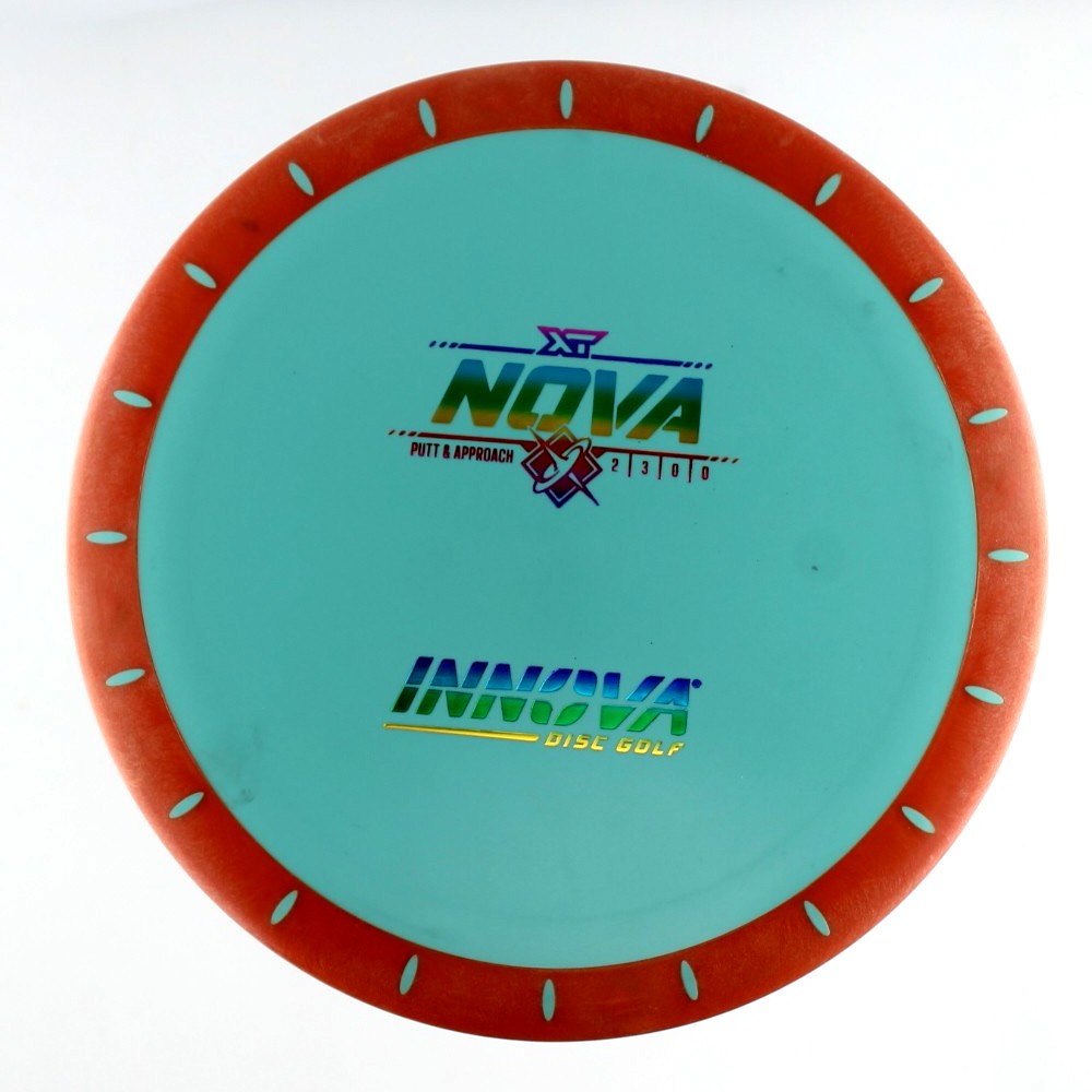 Nova - Standard - Orange - 170.1 gm -  Disc ID: 606615