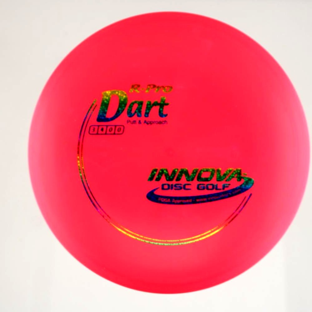 Dart - Standard - Pink - 166.6 gm -  Disc ID: 606636