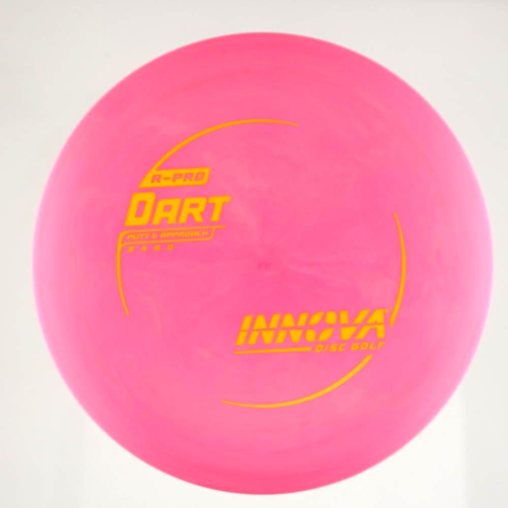 Dart - Standard - Pink - 174.1 gm -  Disc ID: 606638