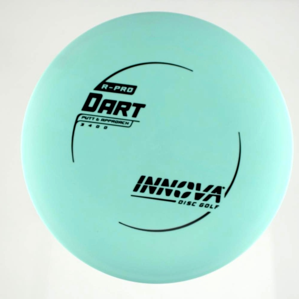 Dart - Standard - Teal - 173.1 gm -  Disc ID: 606639