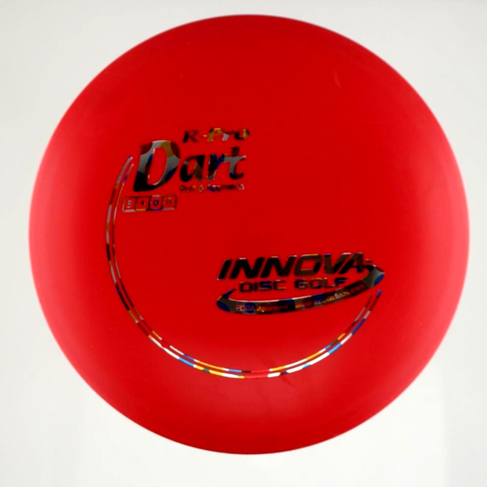 Dart - Standard - Red - 169.7 gm -  Disc ID: 606640