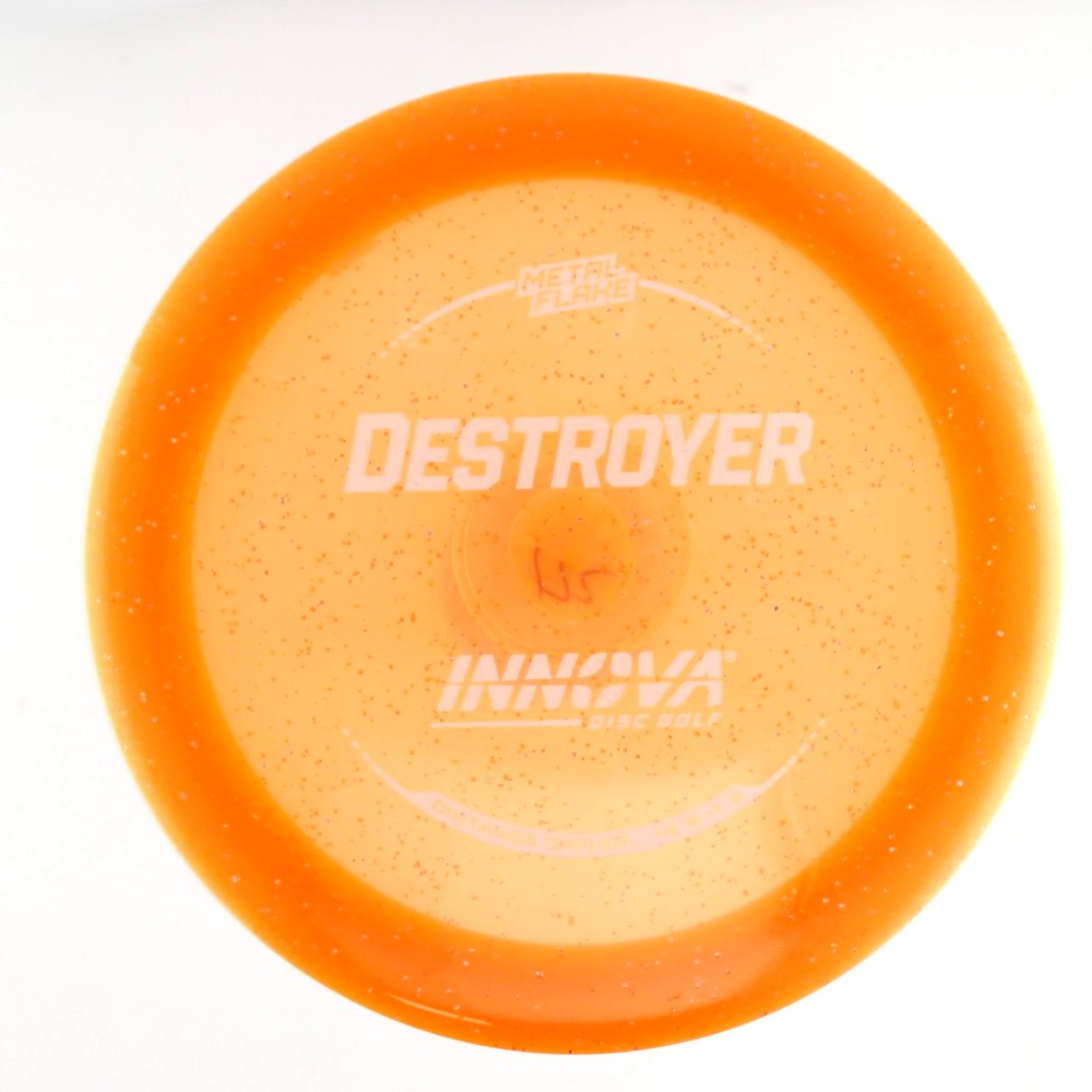 Destroyer - Standard - Orange - 172.5 gm -  Disc ID: 606641