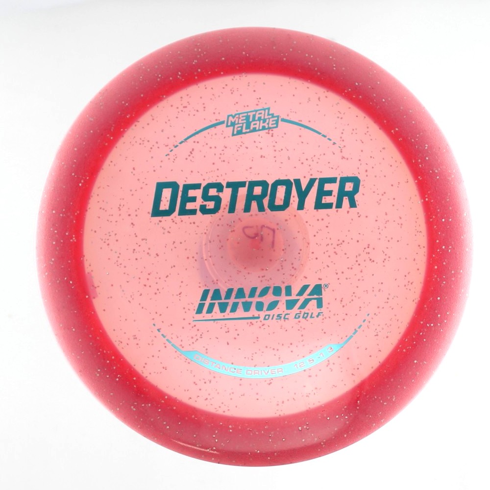 Destroyer - Standard - Pink - 171.0 gm -  Disc ID: 606642