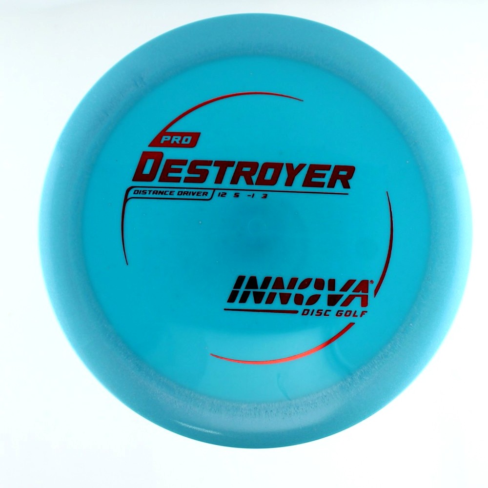 Destroyer - Standard - Blue - 162.4 gm -  Disc ID: 606643