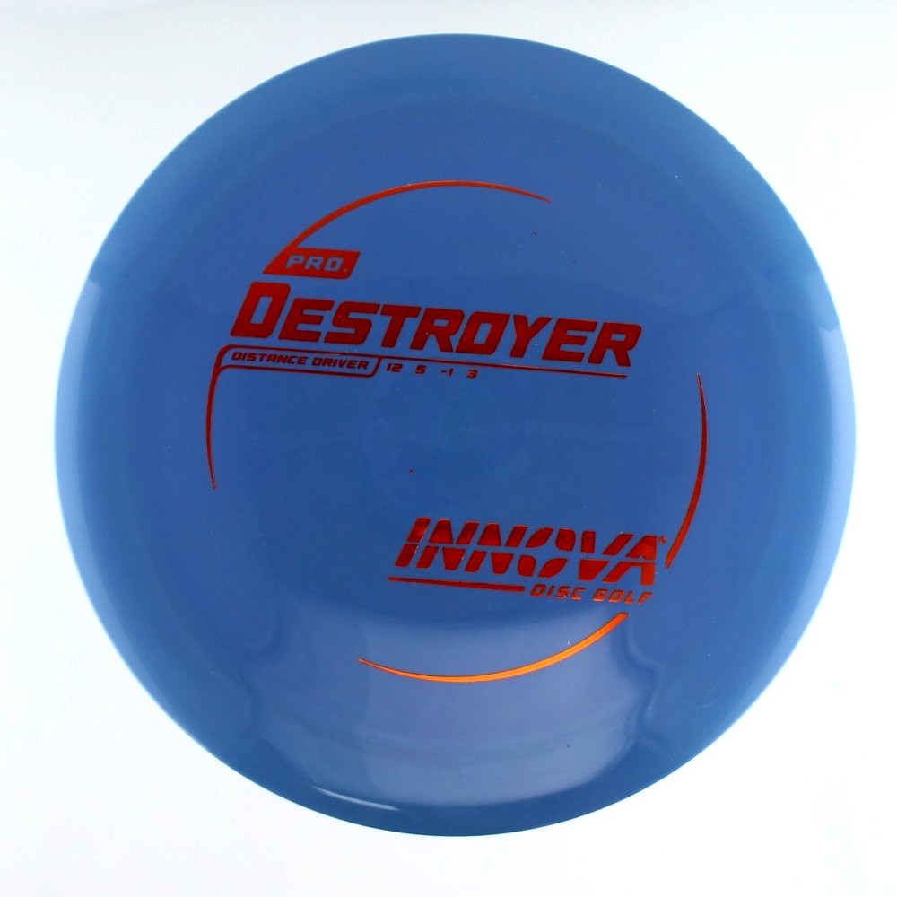 Destroyer - Standard - Grape - 171.2 gm -  Disc ID: 606645