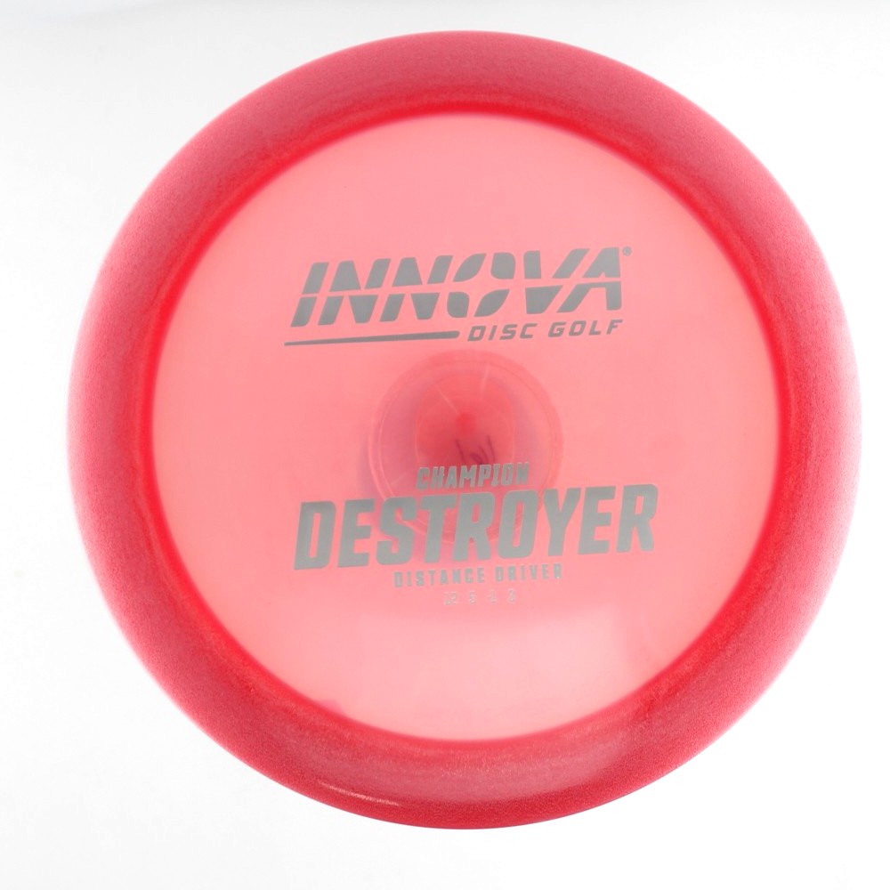 Destroyer - Standard - Raspberry - 162.2 gm -  Disc ID: 606648