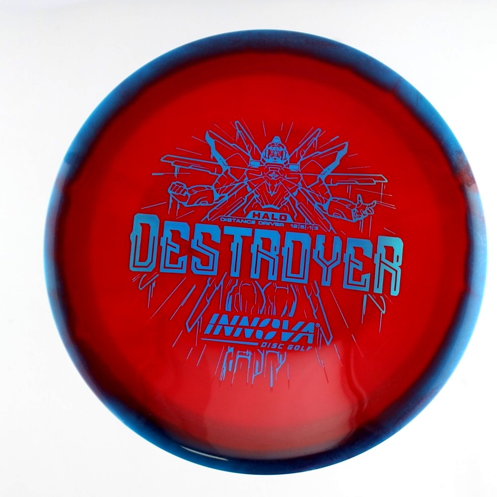 Destroyer - Standard - Blue - 172.7 gm -  Disc ID: 606661