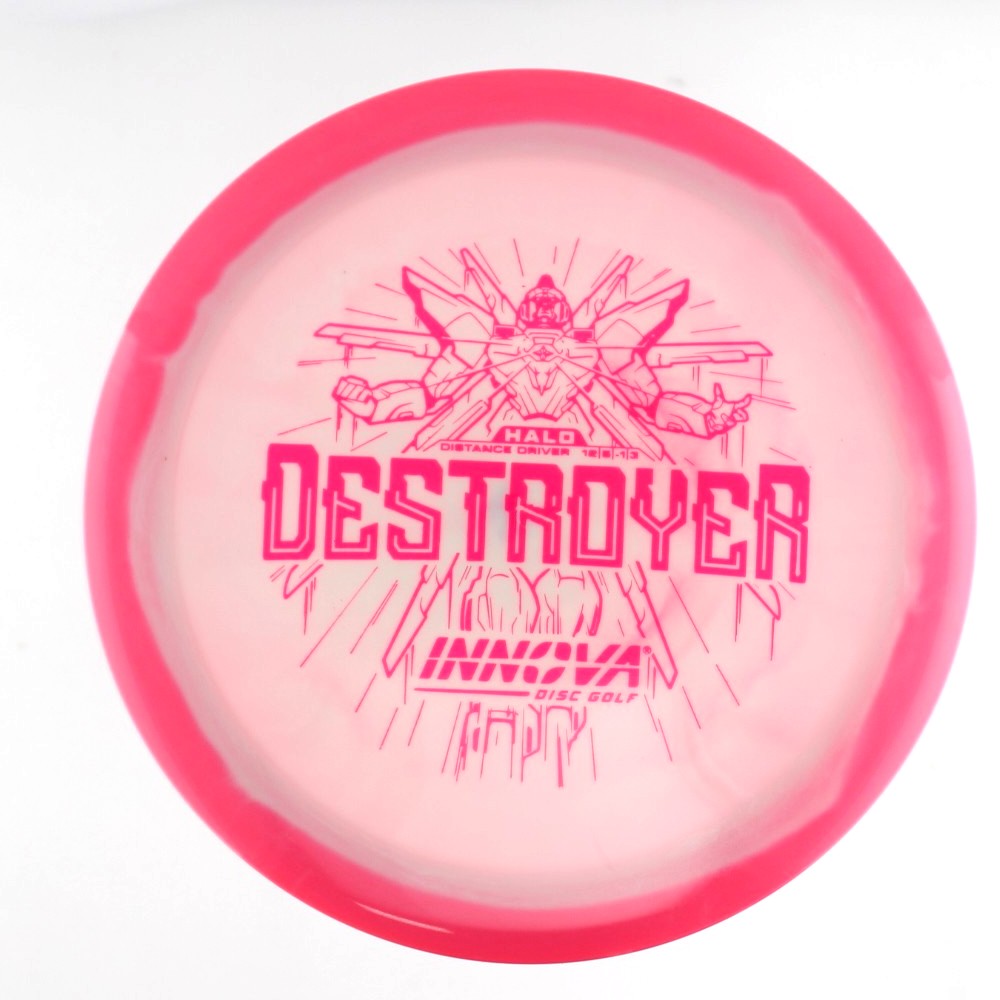 Destroyer - Standard - Pink - 170.4 gm -  Disc ID: 606662
