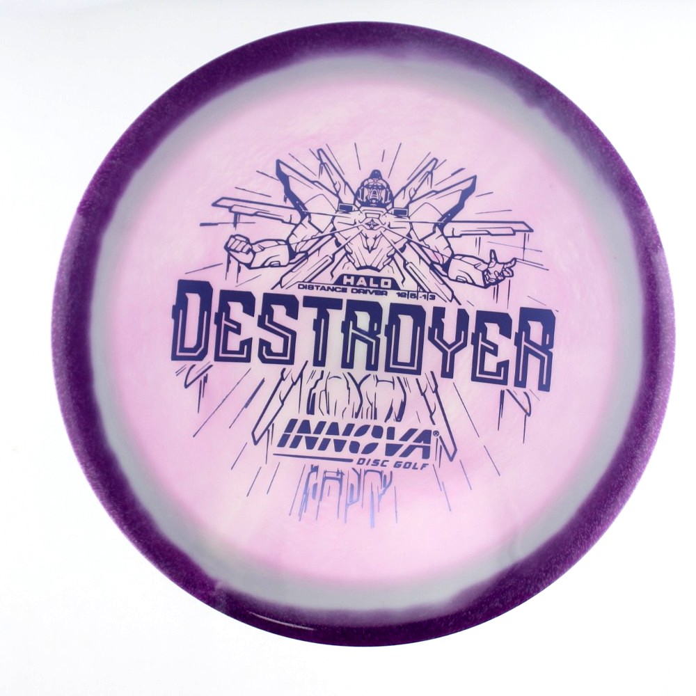 Destroyer - Standard - Purple - 171.7 gm -  Disc ID: 606667