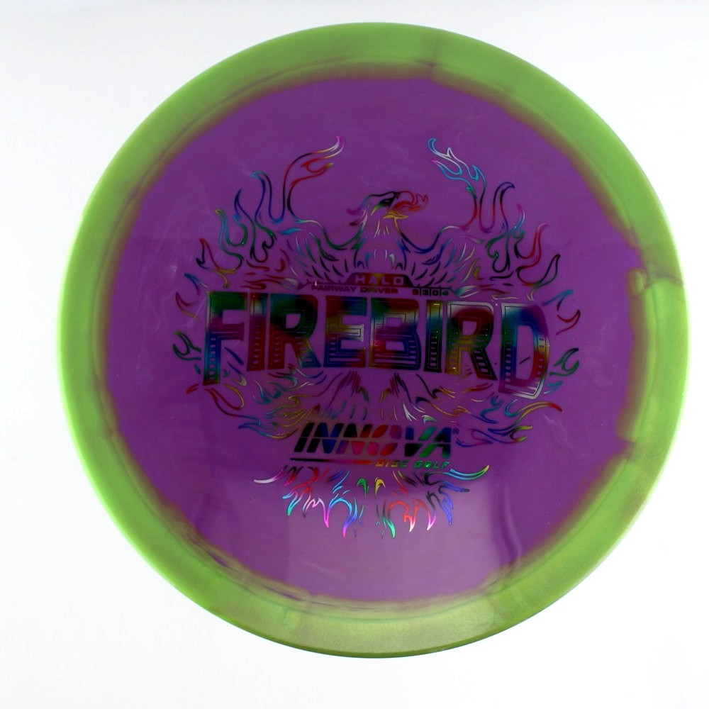 Firebird - Standard - Green - 173.0 gm -  Disc ID: 606676