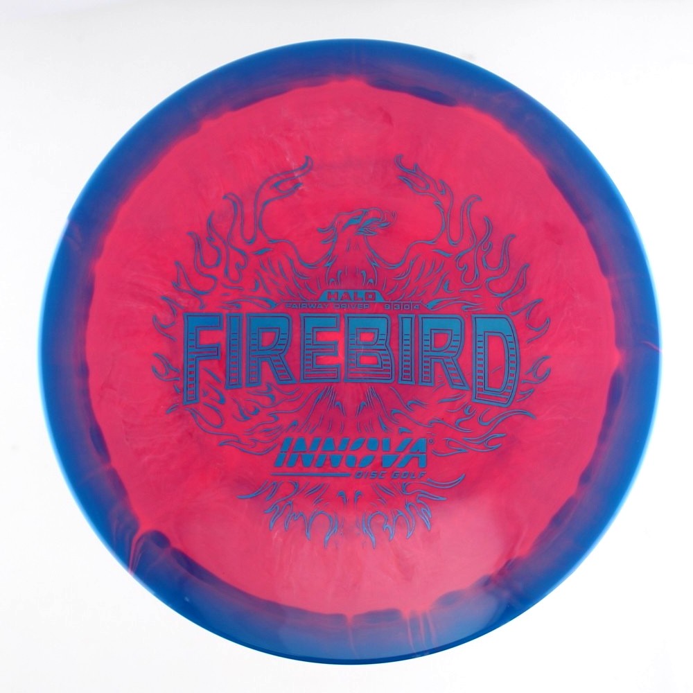 Firebird - Standard - Blue - 172.1 gm -  Disc ID: 606677
