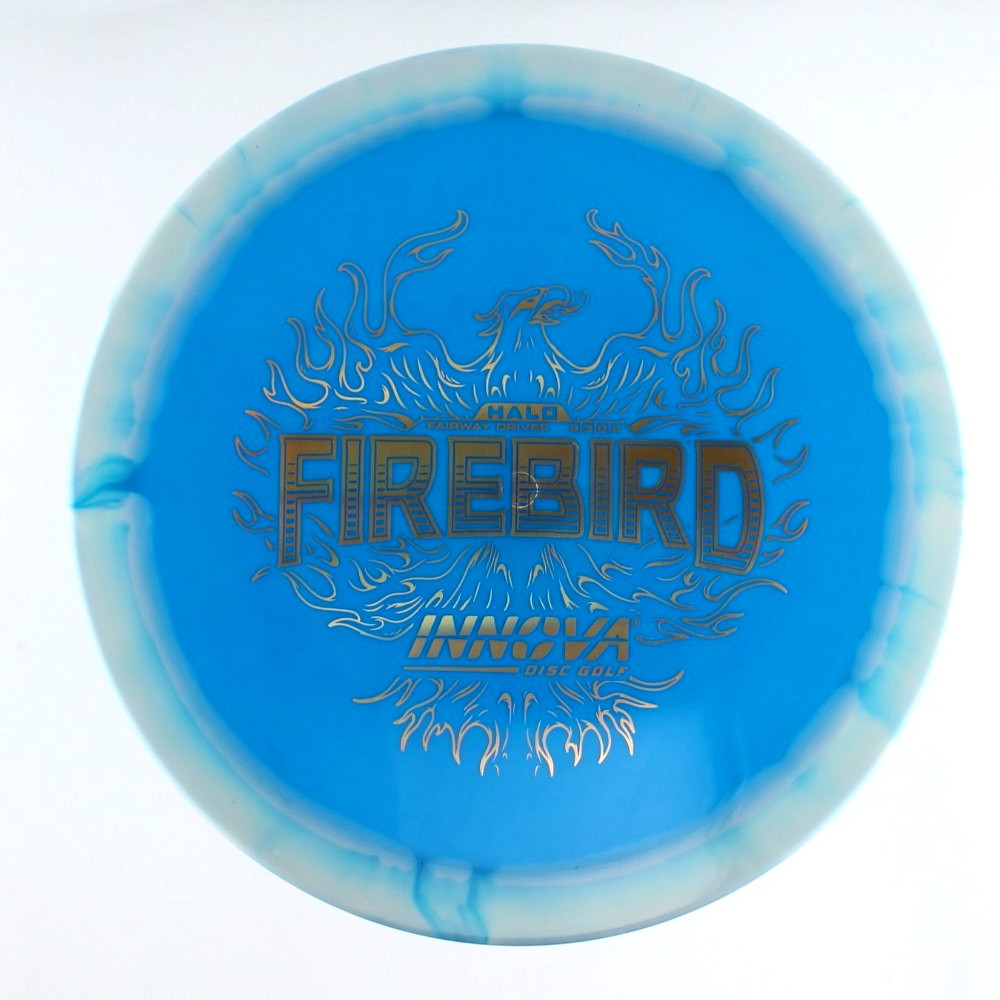Firebird - Standard - White - 171.1 gm -  Disc ID: 606679