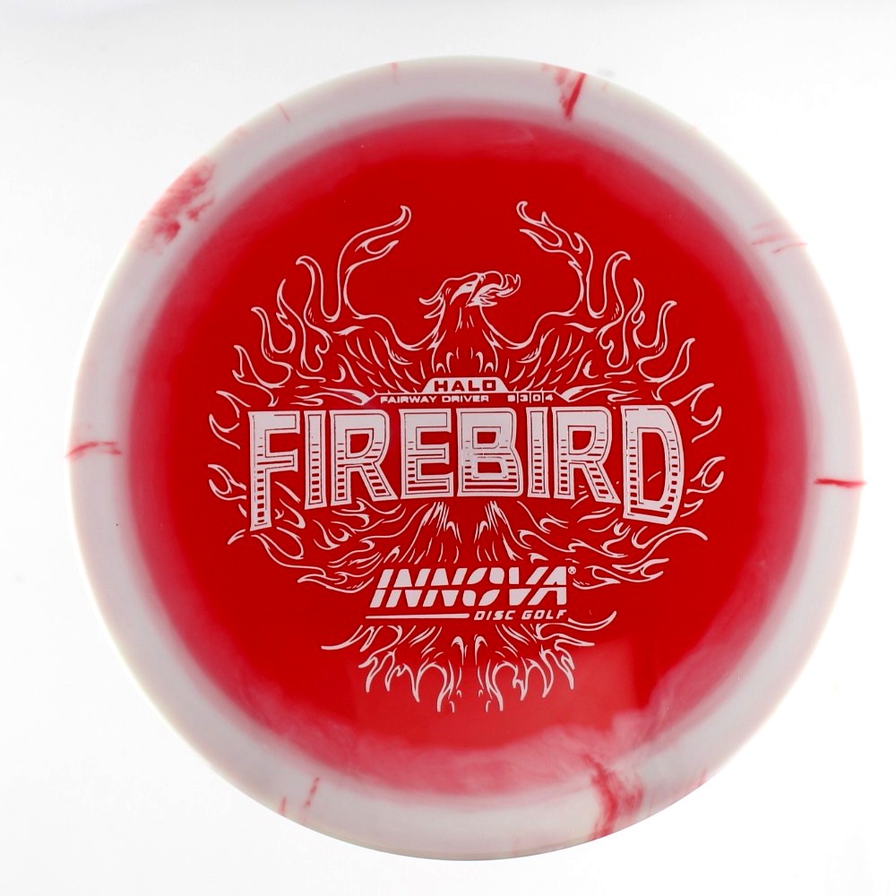 Firebird - Standard - White - 174.1 gm -  Disc ID: 606680