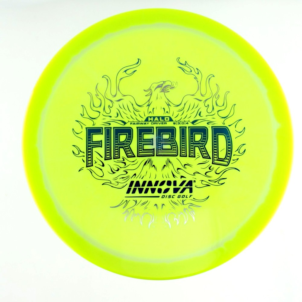 Firebird - Standard - Yellow - 171.9 gm -  Disc ID: 606681