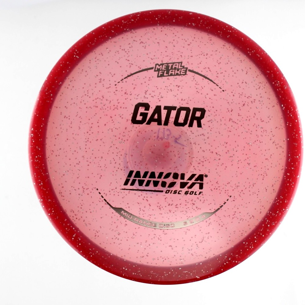 Gator - Standard - Raspberry - 174.8 gm -  Disc ID: 606682