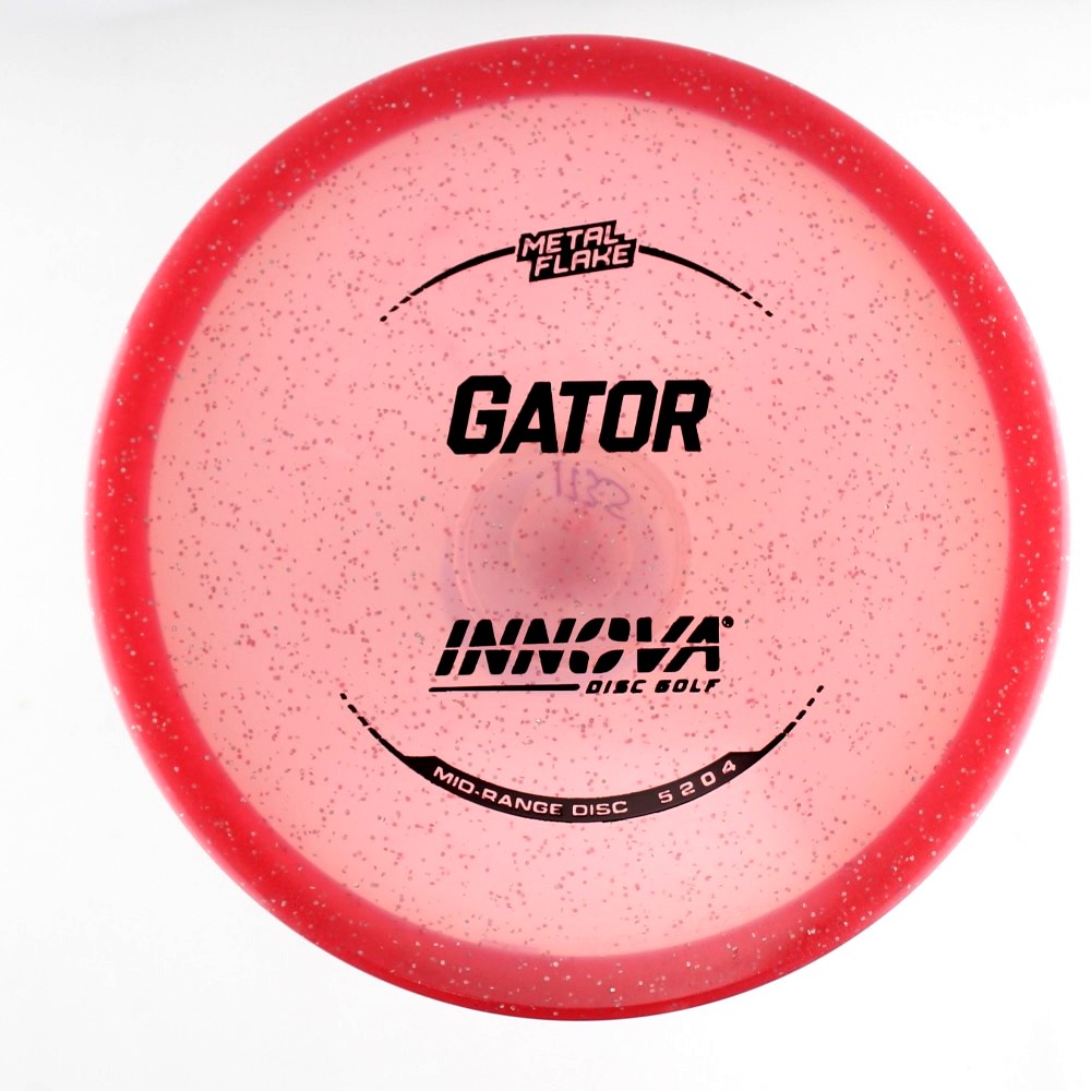 Gator - Standard - Raspberry - 174.7 gm -  Disc ID: 606683