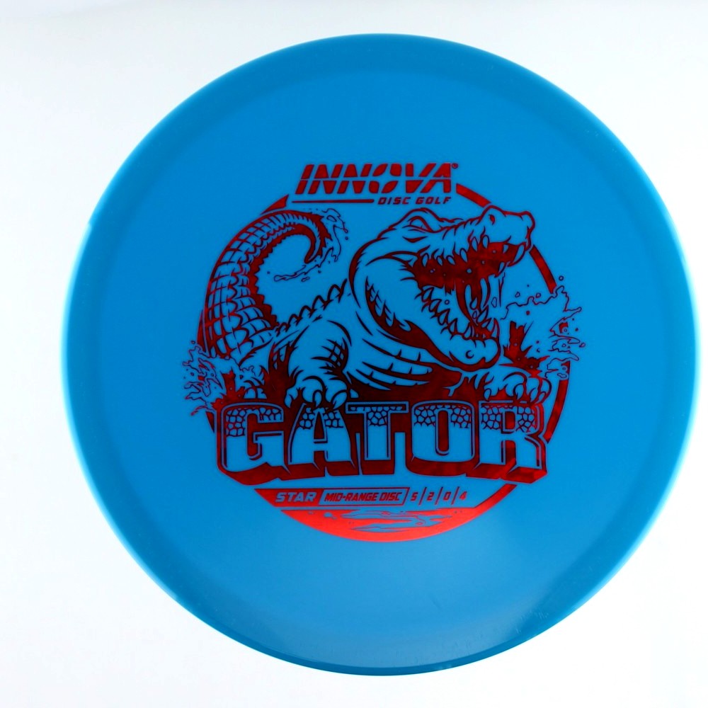 Gator - Standard - Blue - 176.7 gm -  Disc ID: 606684