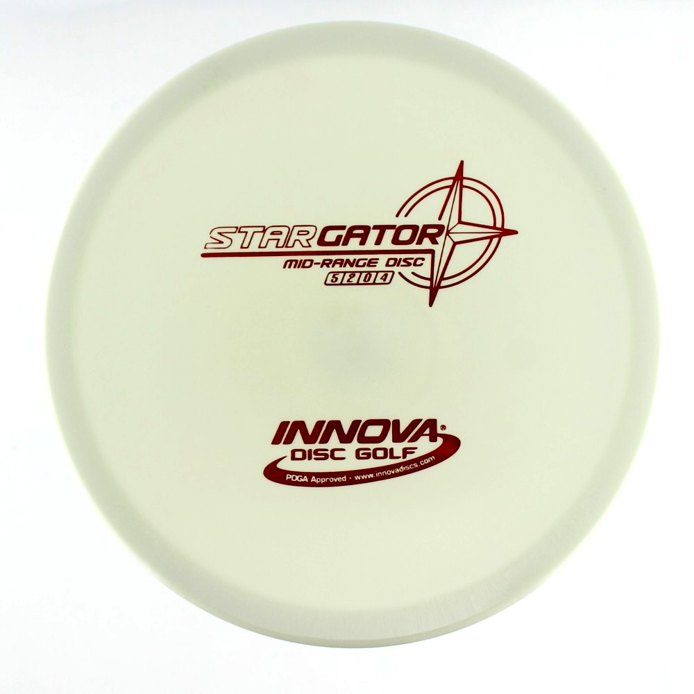 Gator - Standard - White - 168.5 gm -  Disc ID: 606685
