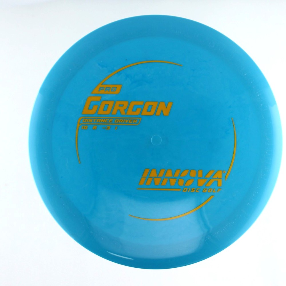 Gorgon - Standard - Blue - 172.5 gm -  Disc ID: 606687
