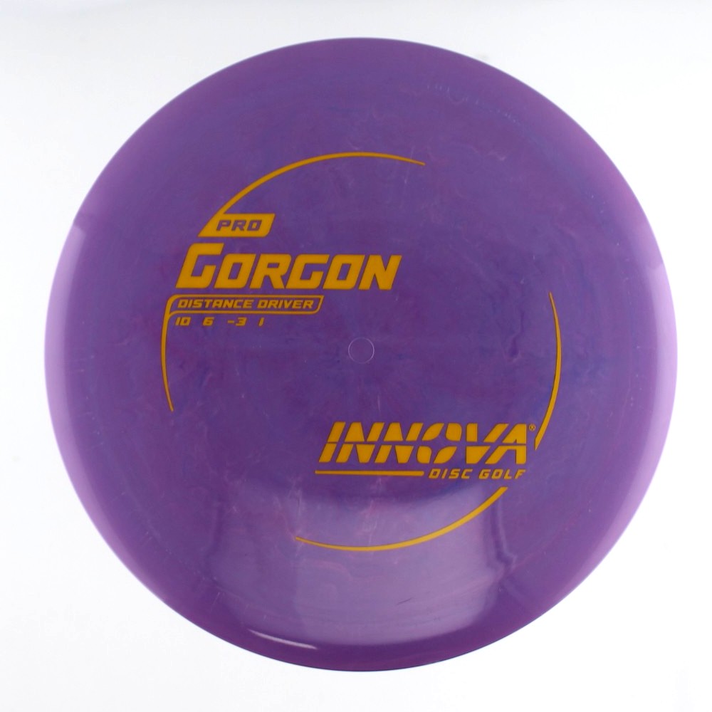 Gorgon - Standard - Purple - 174.1 gm -  Disc ID: 606688
