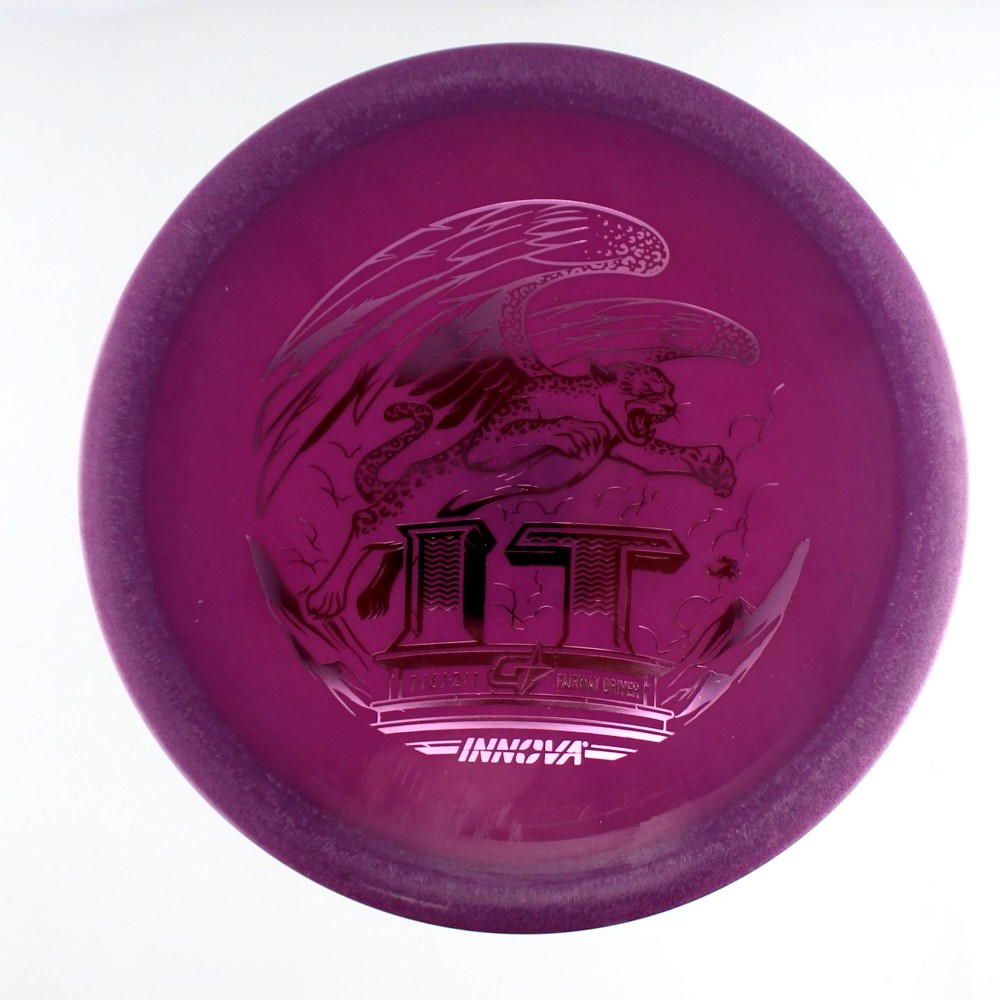 IT - Standard - Purple - 169.1 gm -  Disc ID: 606695