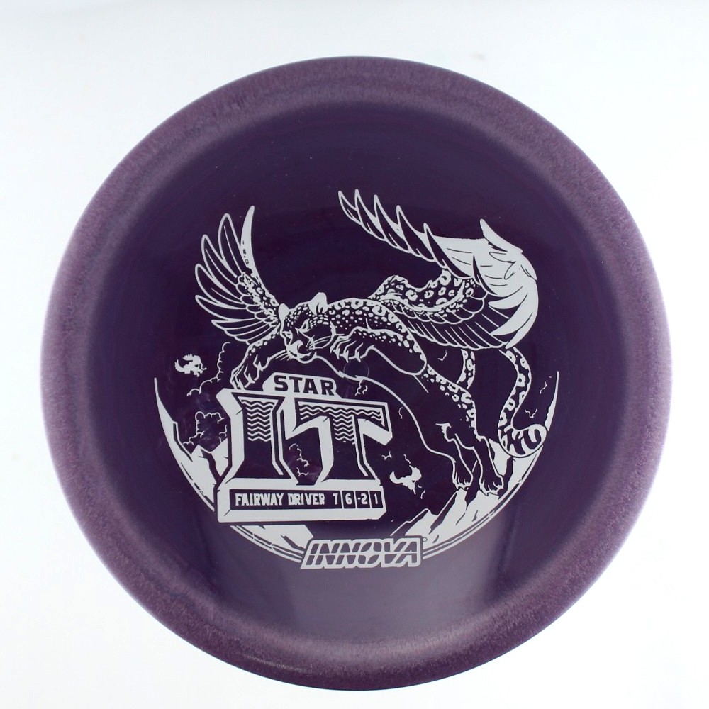 IT - Standard - Purple - 160.5 gm -  Disc ID: 606706