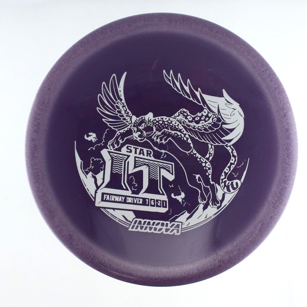 IT - Standard - Purple - 160.1 gm -  Disc ID: 606707
