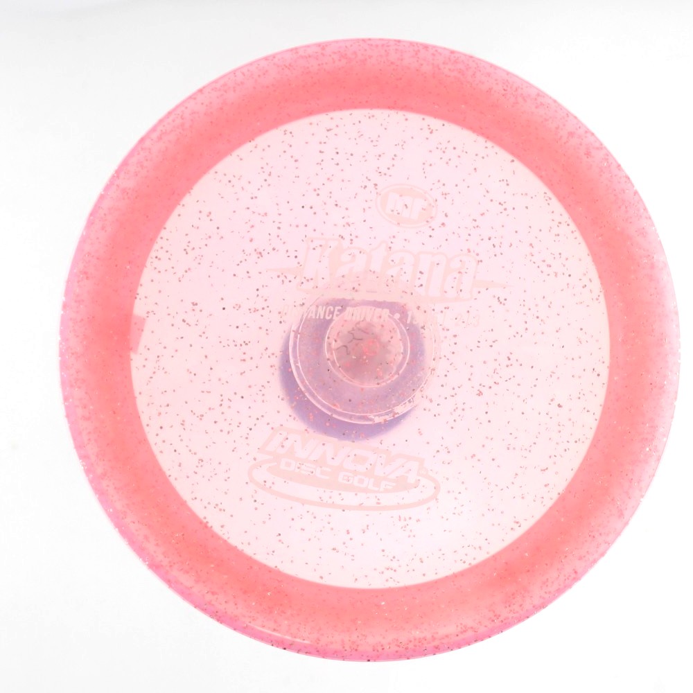 Katana - Standard - Pink - 174.8 gm -  Disc ID: 606712