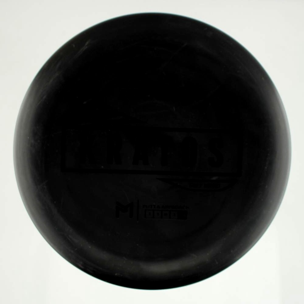 Kratos - PM Paul McBeth - Black - 173.0 gm -  Disc ID: 606727