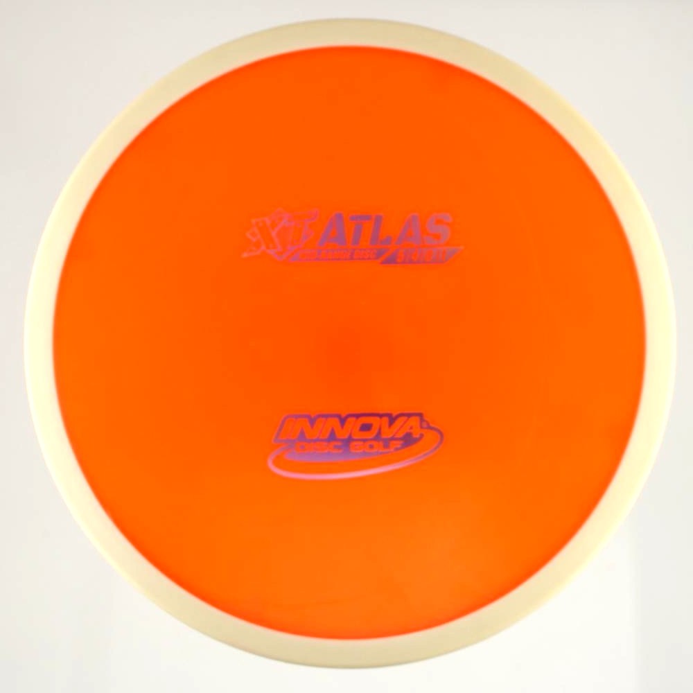 Atlas - Standard - Orange - 170.4 gm -  Disc ID: 606737