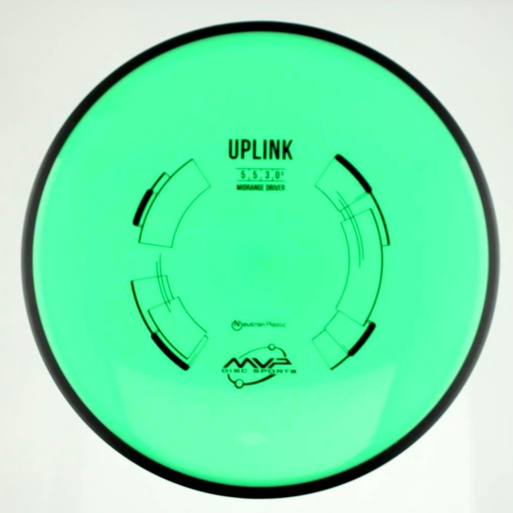 Uplink - Standard - Green - 176.1 gm -  Disc ID: 606738