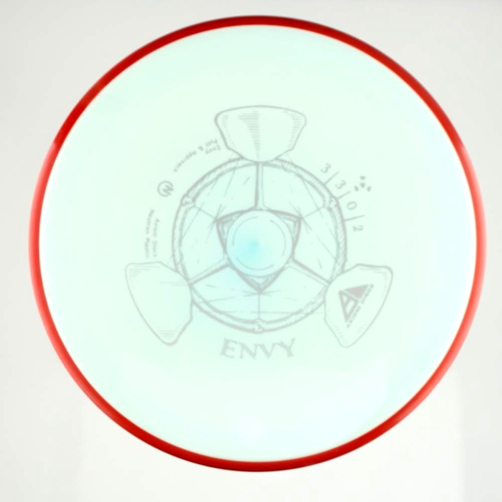 Envy - Standard - Red Rim - 172.0 gm -  Disc ID: 606740