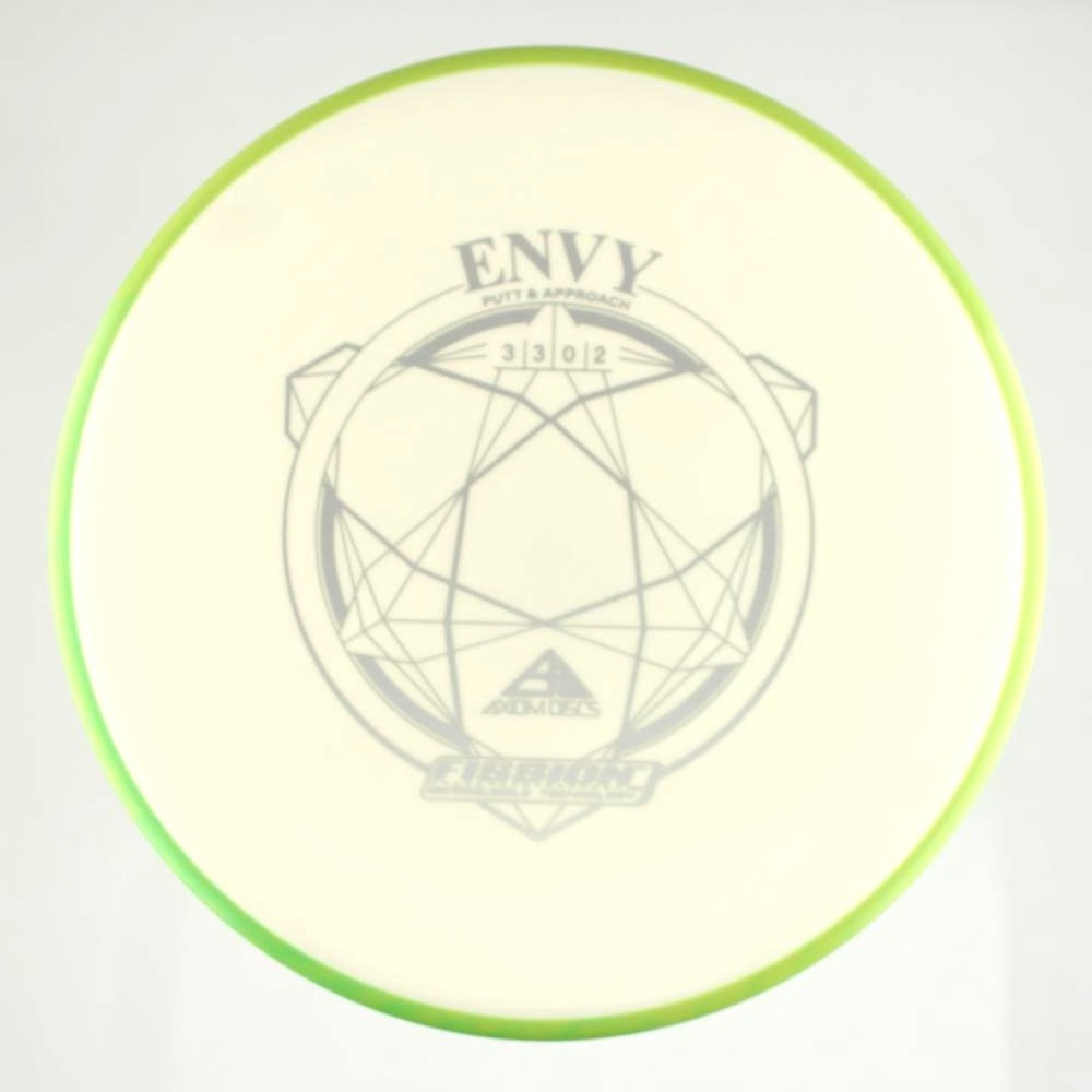 Envy - Standard - Green Rim - 172.7 gm -  Disc ID: 606741