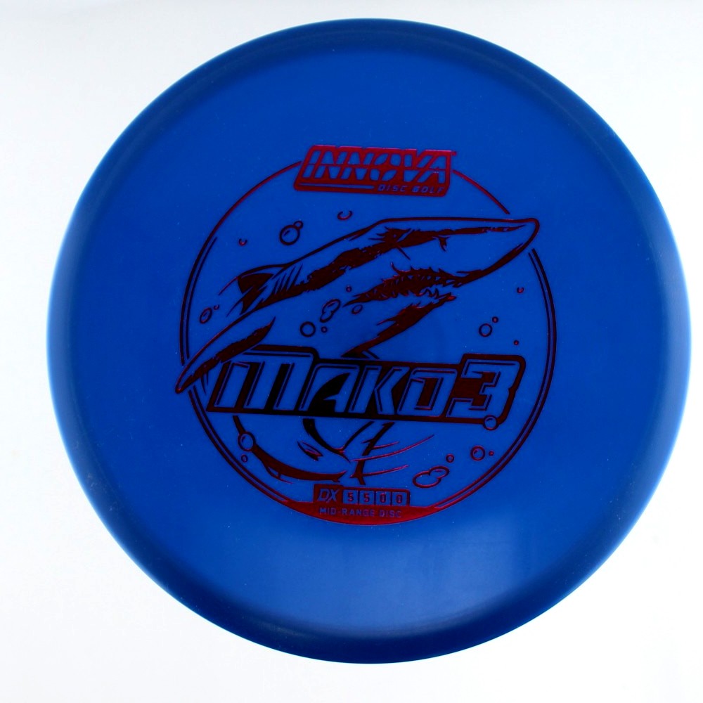 Mako3 - Standard - Blue - 142.7 gm -  Disc ID: 606743