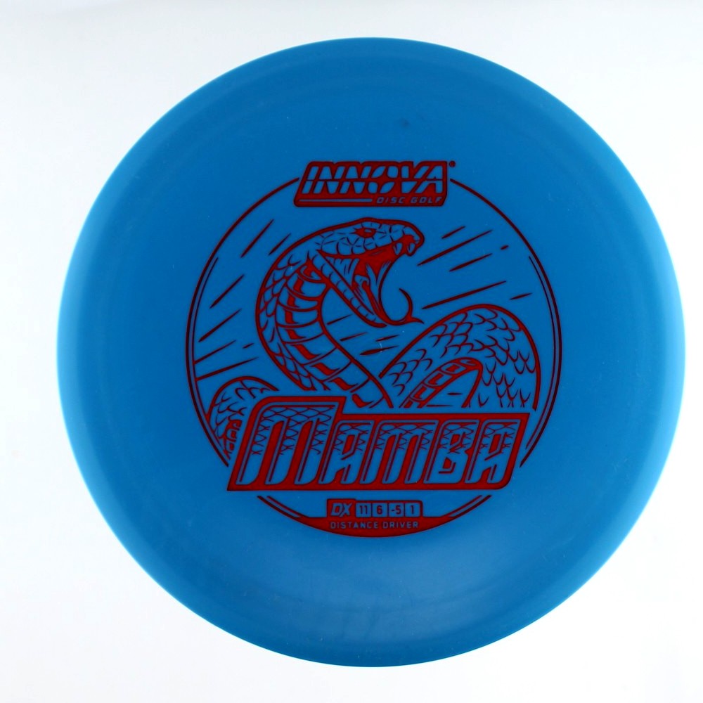 Mamba - Standard - Blue - 172.3 gm -  Disc ID: 606757