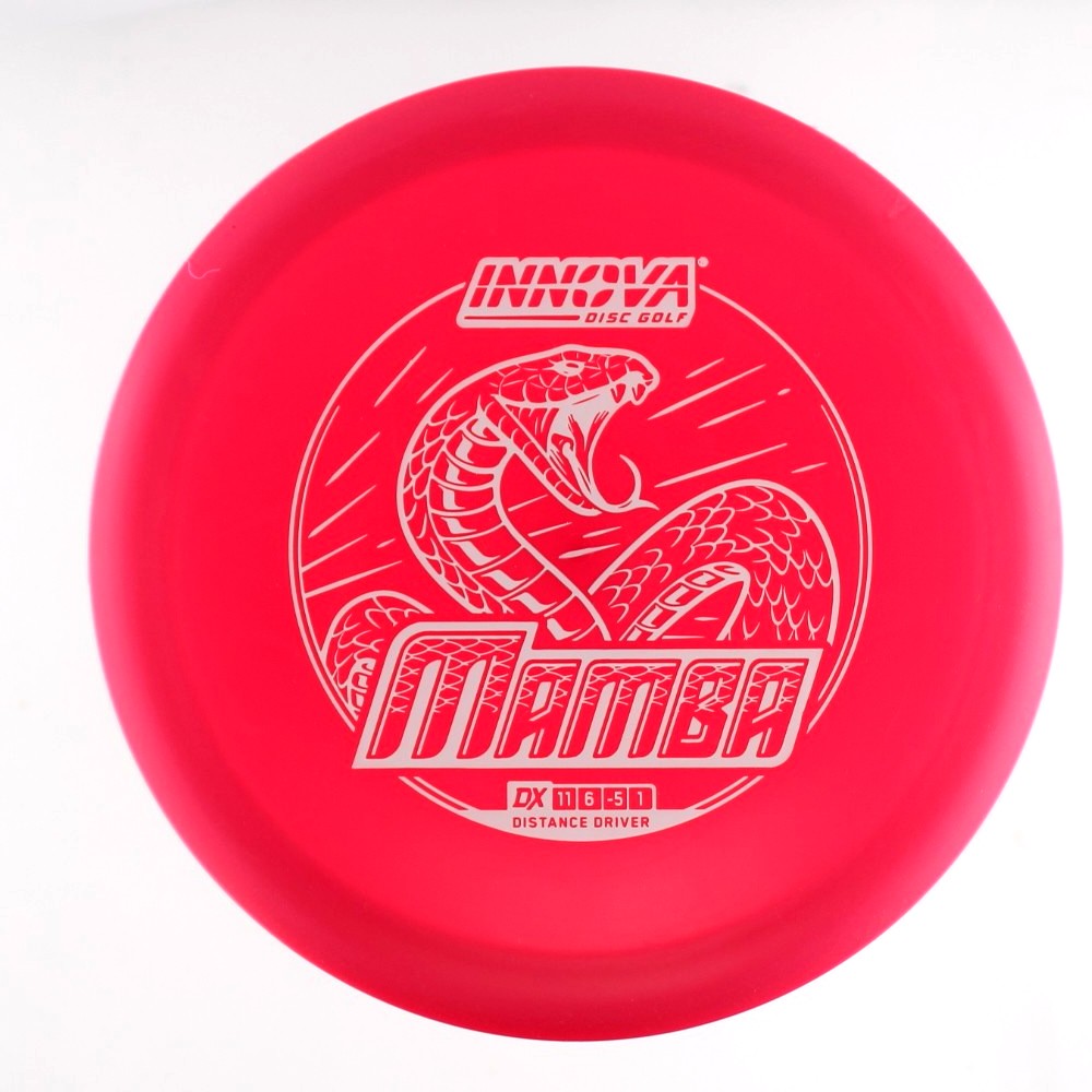 Mamba - Standard - Pink - 171.8 gm -  Disc ID: 606759