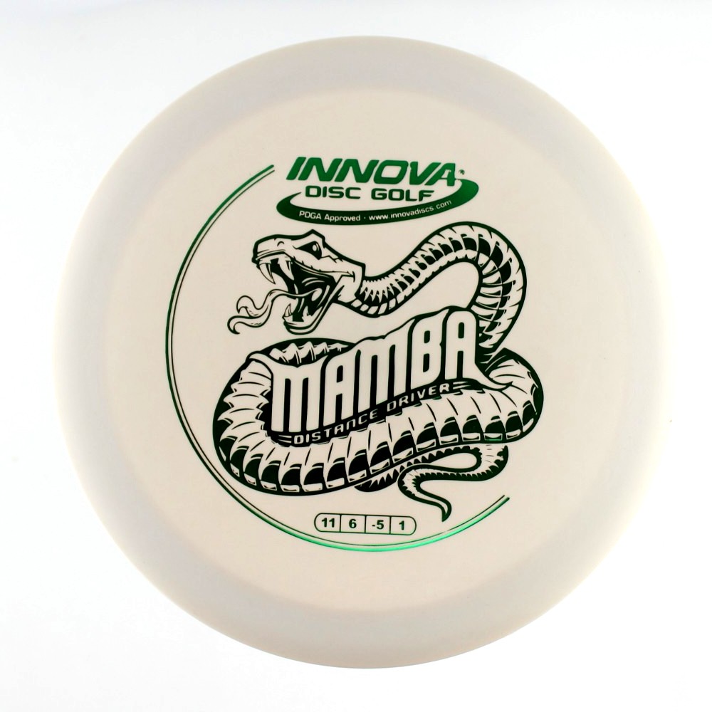 Mamba - Standard - White - 148.0 gm -  Disc ID: 606760