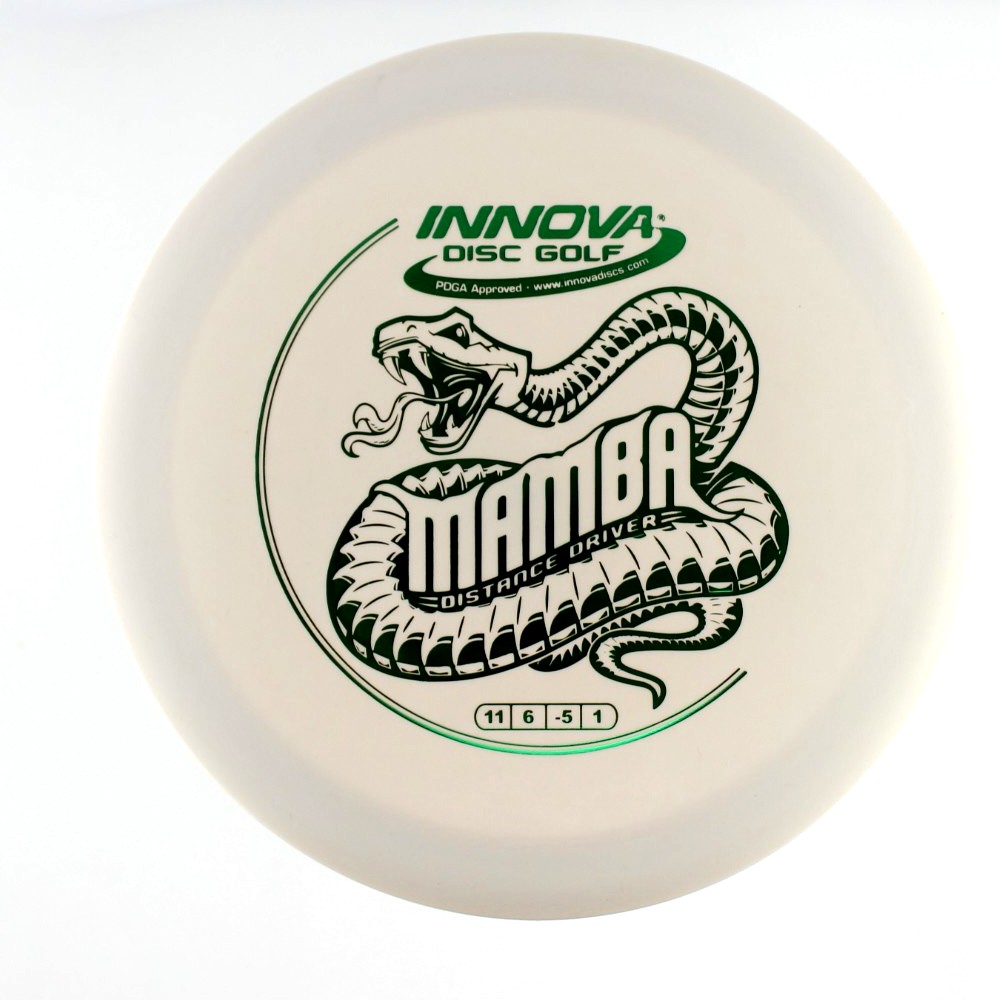 Mamba - Standard - White - 146.0 gm -  Disc ID: 606761