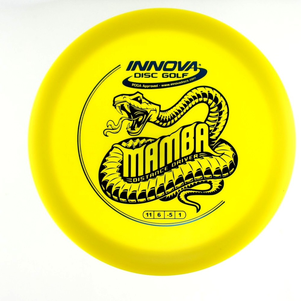 Mamba - Standard - Yellow - 146.7 gm -  Disc ID: 606763