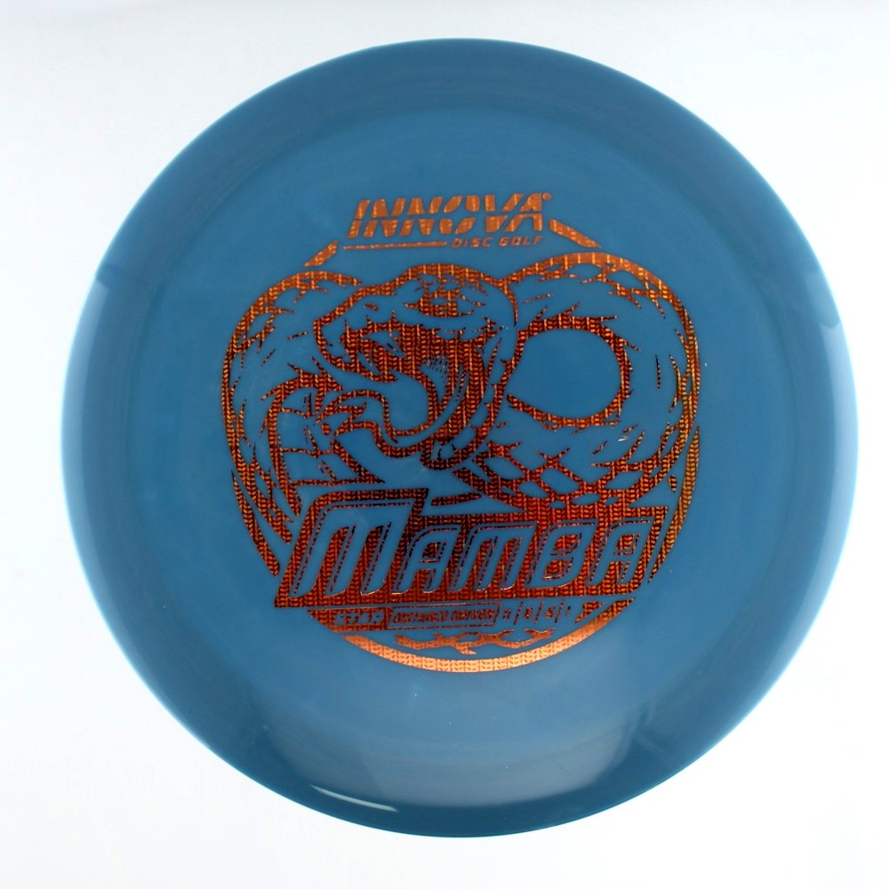 Mamba - Standard - Purple - 174.1 gm -  Disc ID: 606768