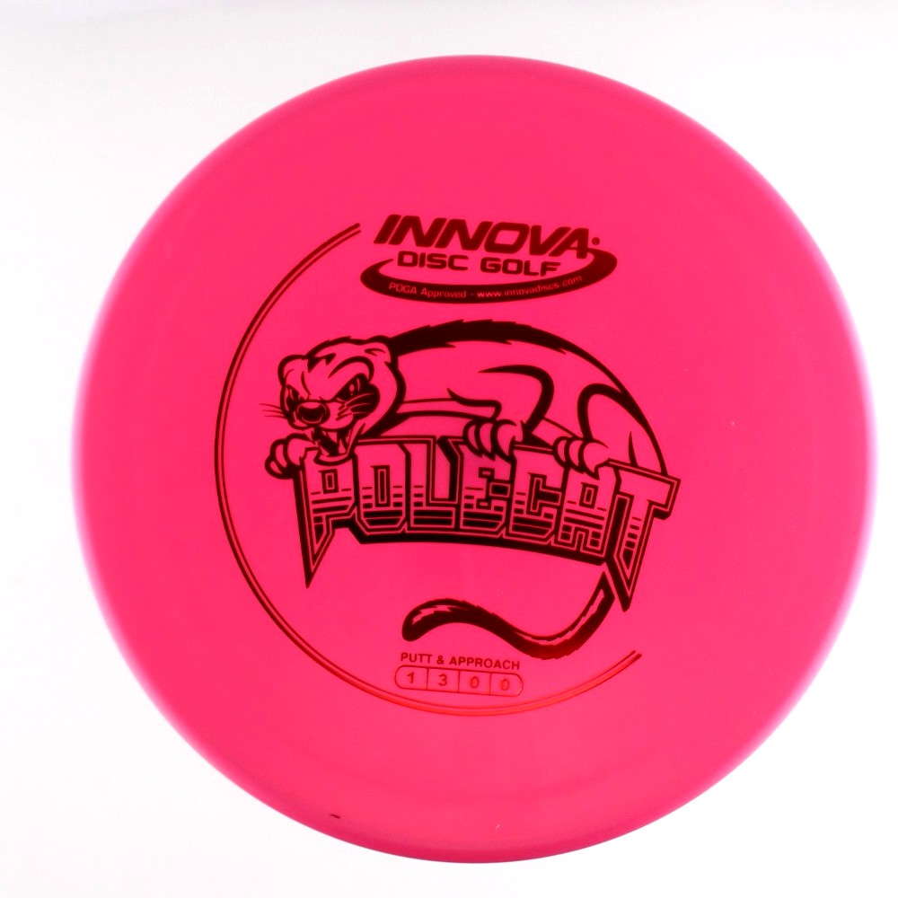 Polecat P & A - Standard - Pink - 172.8 gm -  Disc ID: 606774
