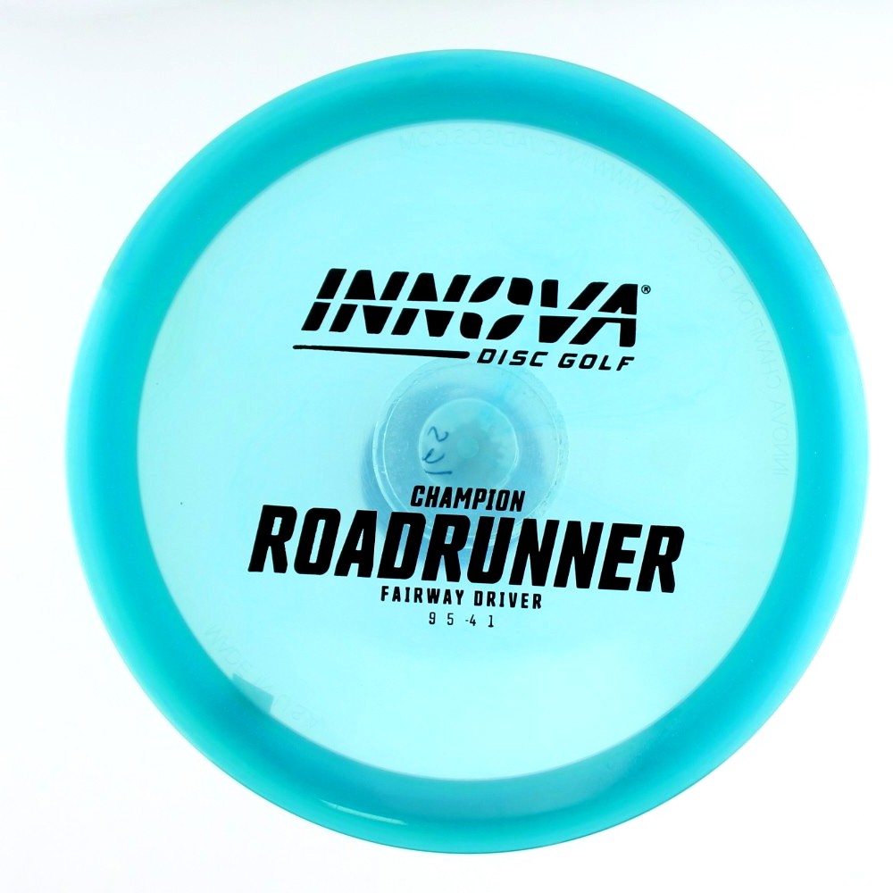 Roadrunner - Standard - Blue - 165.3 gm -  Disc ID: 606777
