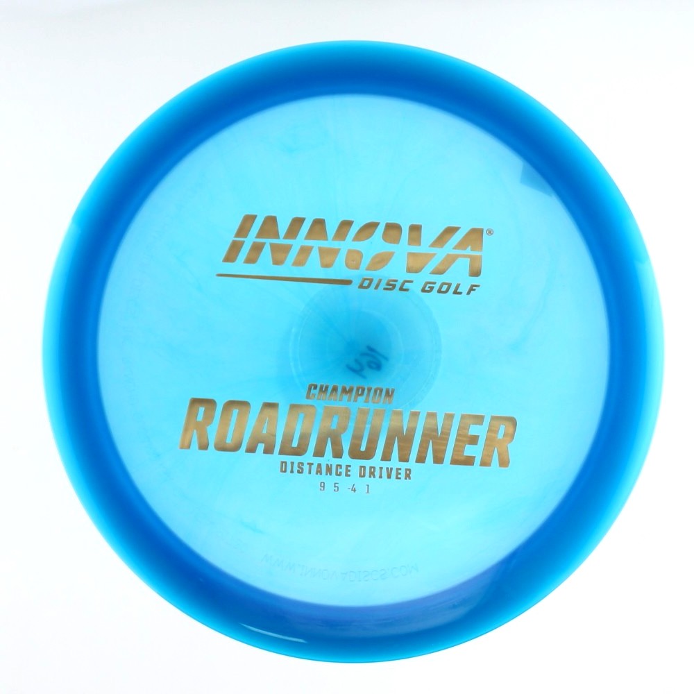 Roadrunner - Standard - Blue - 164.7 gm -  Disc ID: 606779